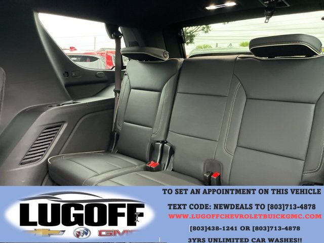 New 2026 Chevrolet Tahoe Premier image 16