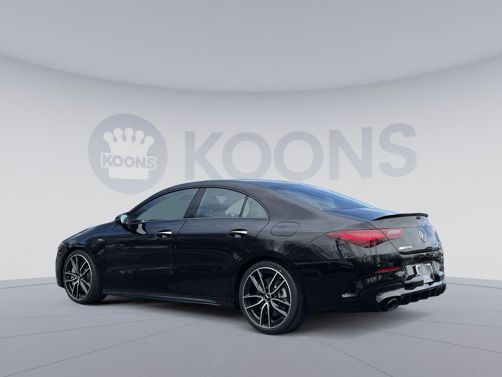 New 2025 Mercedes-Benz CLA 35 AMG 4MATIC image 4