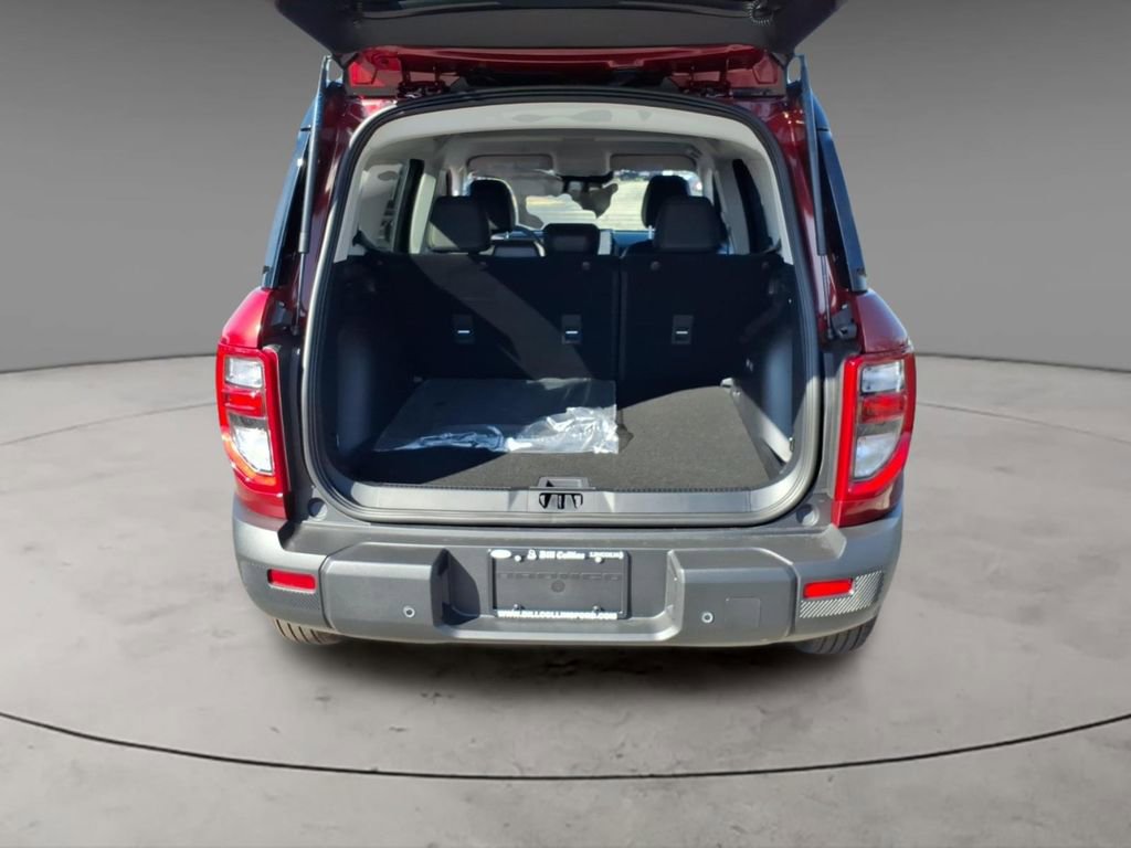 New 2026 Ford Bronco Sport Outer Banks image 8