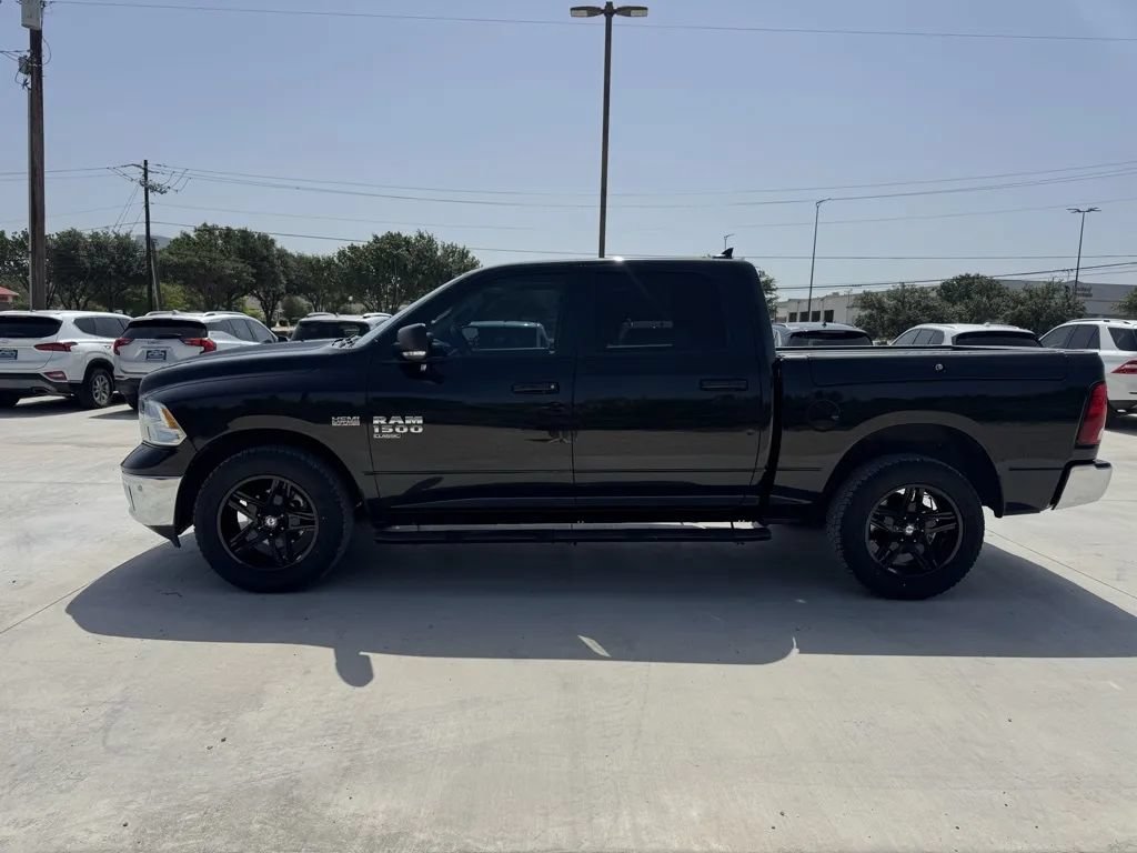 Used 2019 RAM 1500 Big Horn w/ Rambox Value Package AWD/4WD image 2