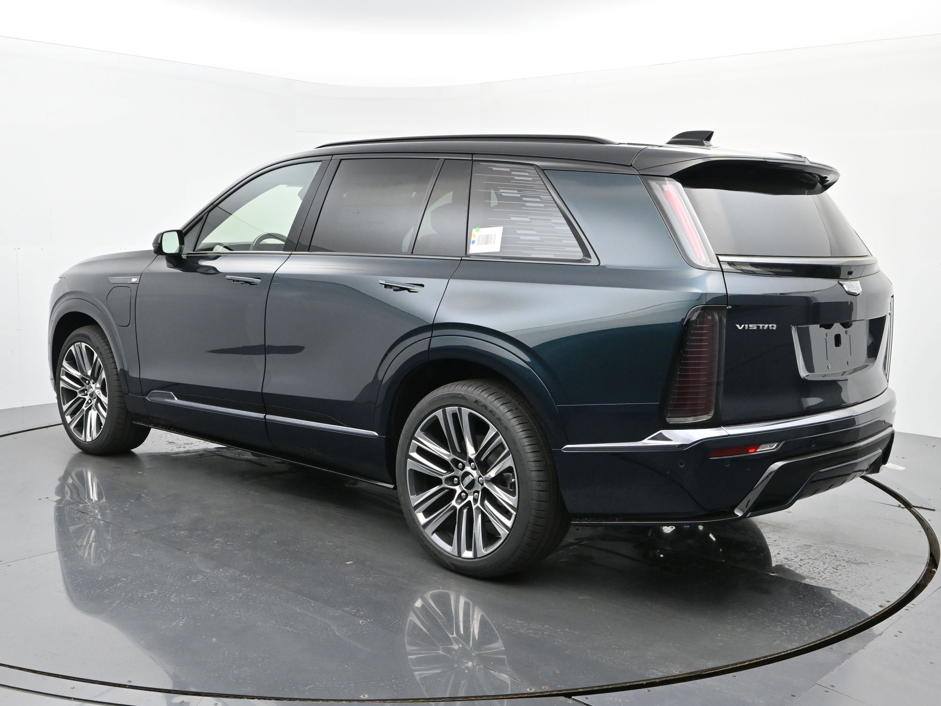 New 2026 Cadillac Vistiq Platinum image 3