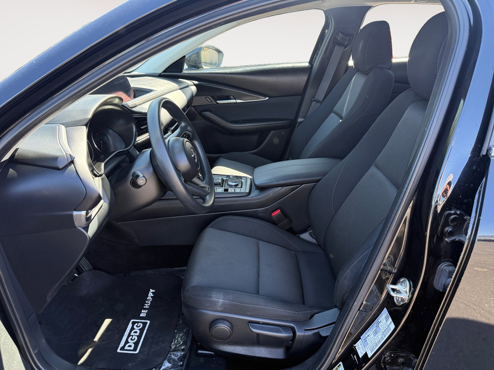 Certified 2025 MAZDA CX-30 AWD 2.5 S image 10