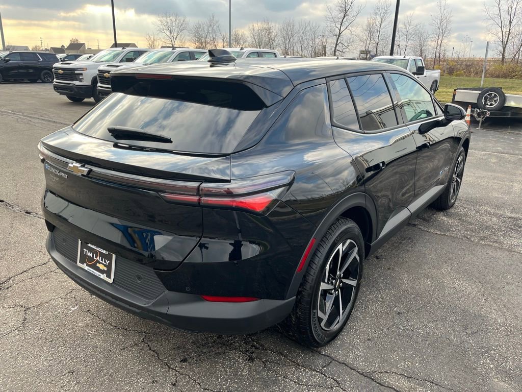 New 2026 Chevrolet Equinox EV LT w/ Comfort Package image 7