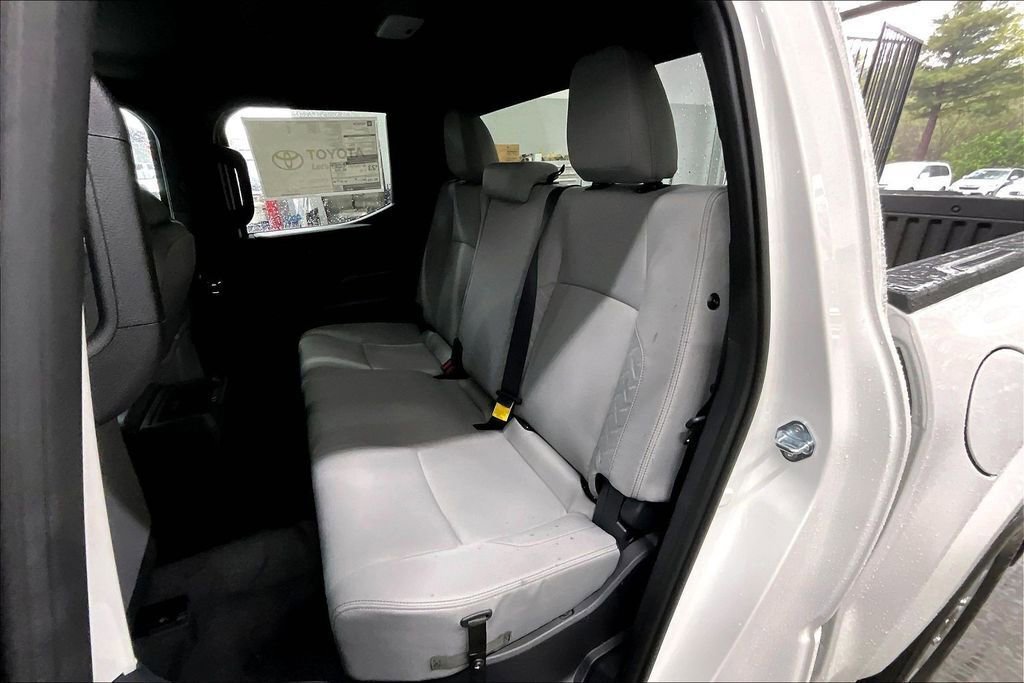 New 2026 Toyota Tacoma SR5 AWD/4WD image 10