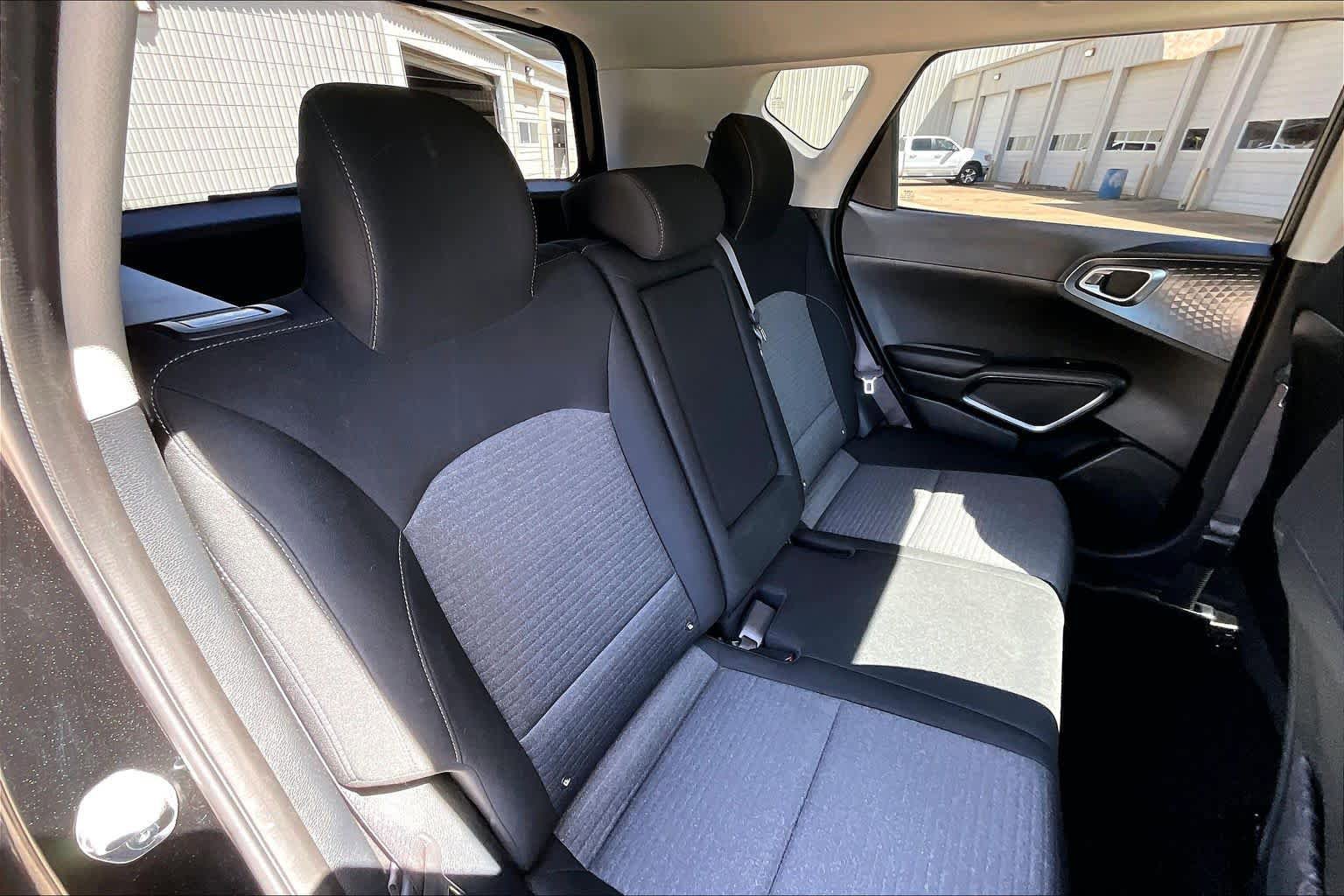 Used 2023 Kia Soul EX FWD image 19