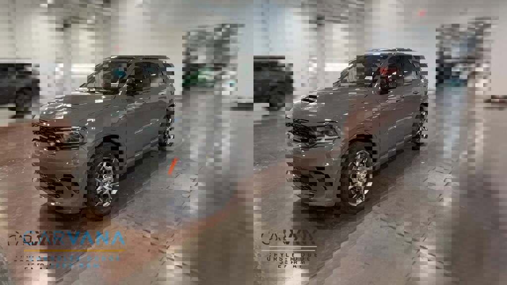 New 2026 Dodge Durango GT