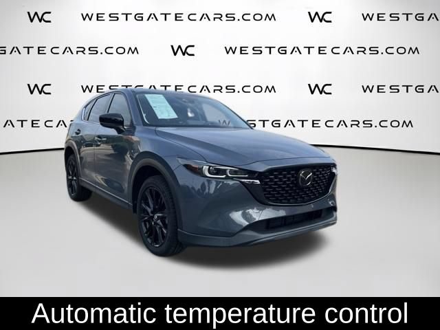 Used 2023 MAZDA CX-5 Carbon Edition AWD/4WD image 4