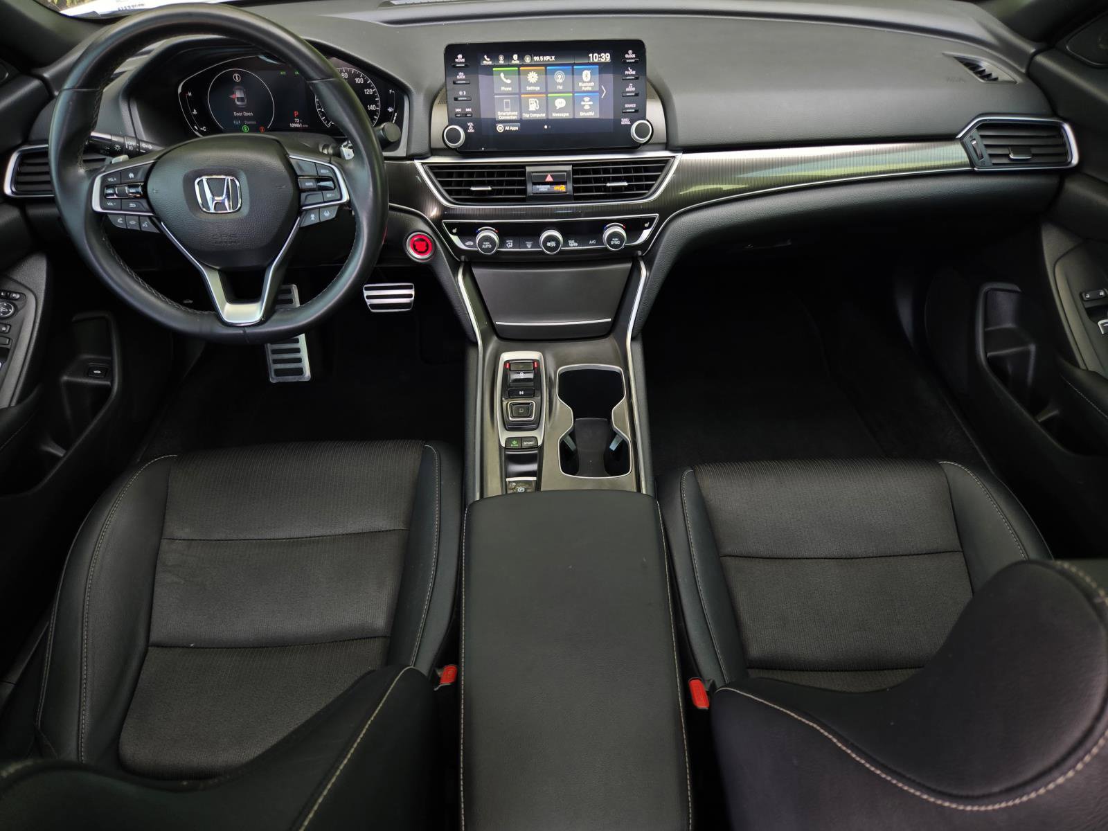 Used 2019 Honda Accord Sport image 21