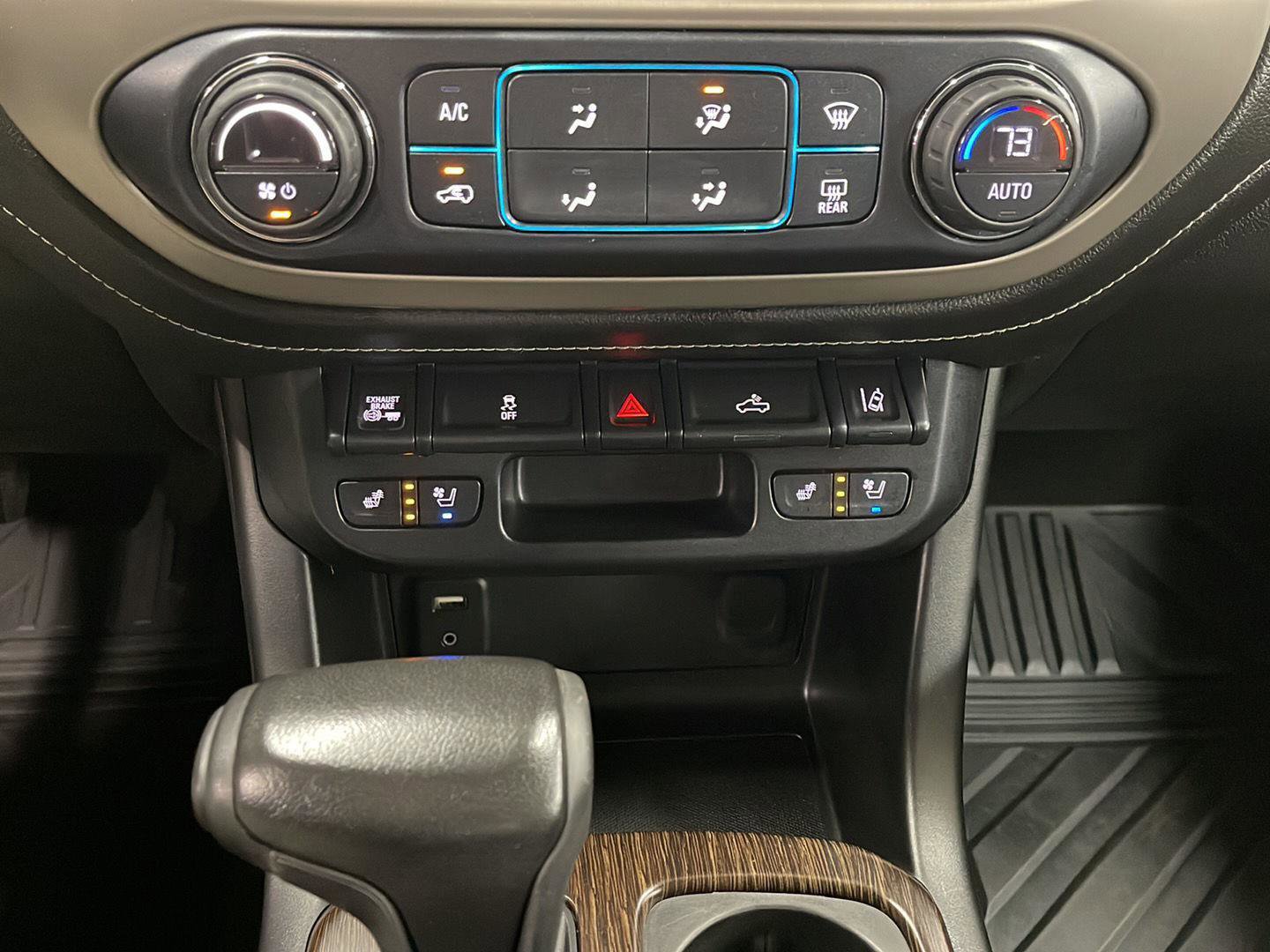 Used 2018 GMC Canyon Denali AWD/4WD image 18