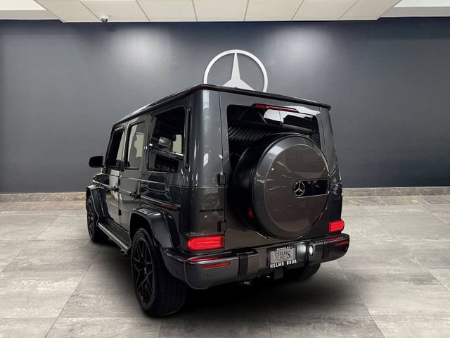 Certified 2020 Mercedes-Benz G 63 AMG 4MATIC image 4