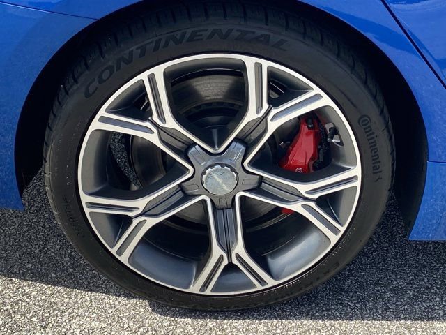 Used 2021 Kia Stinger GT w/ Paint Protection Package image 32