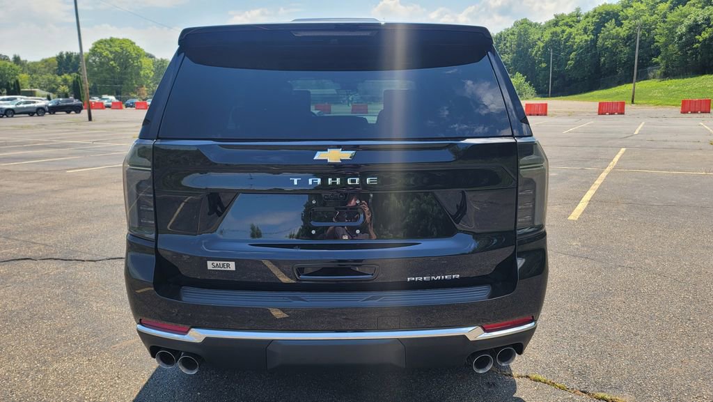 New 2025 Chevrolet Tahoe Premier image 10