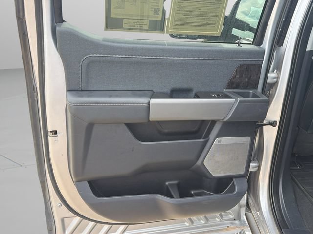 Used 2023 Ford F250 Lariat w/ Chrome Package AWD/4WD image 16