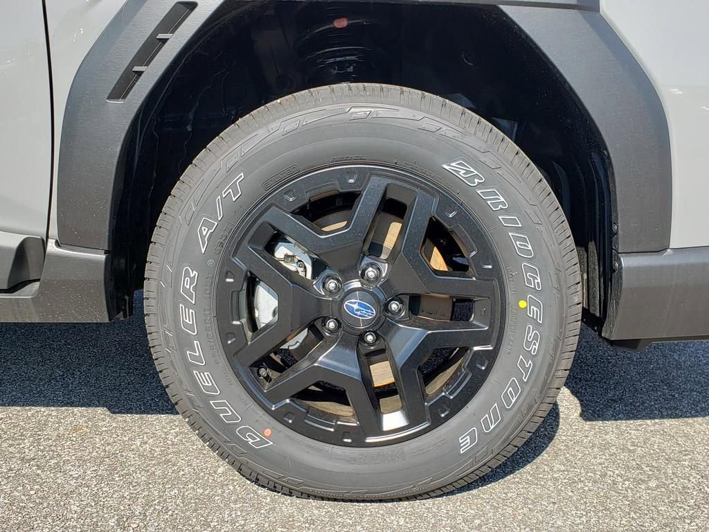 New 2026 Subaru Outback Wilderness AWD/4WD image 12