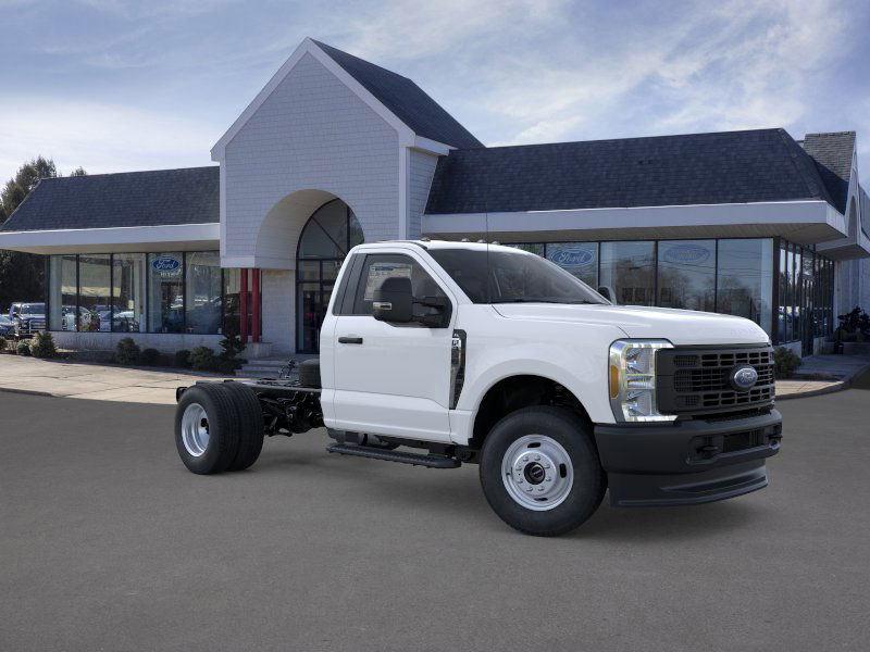 New 2026 Ford F350 XL w/ Snow Plow Prep Package image 7
