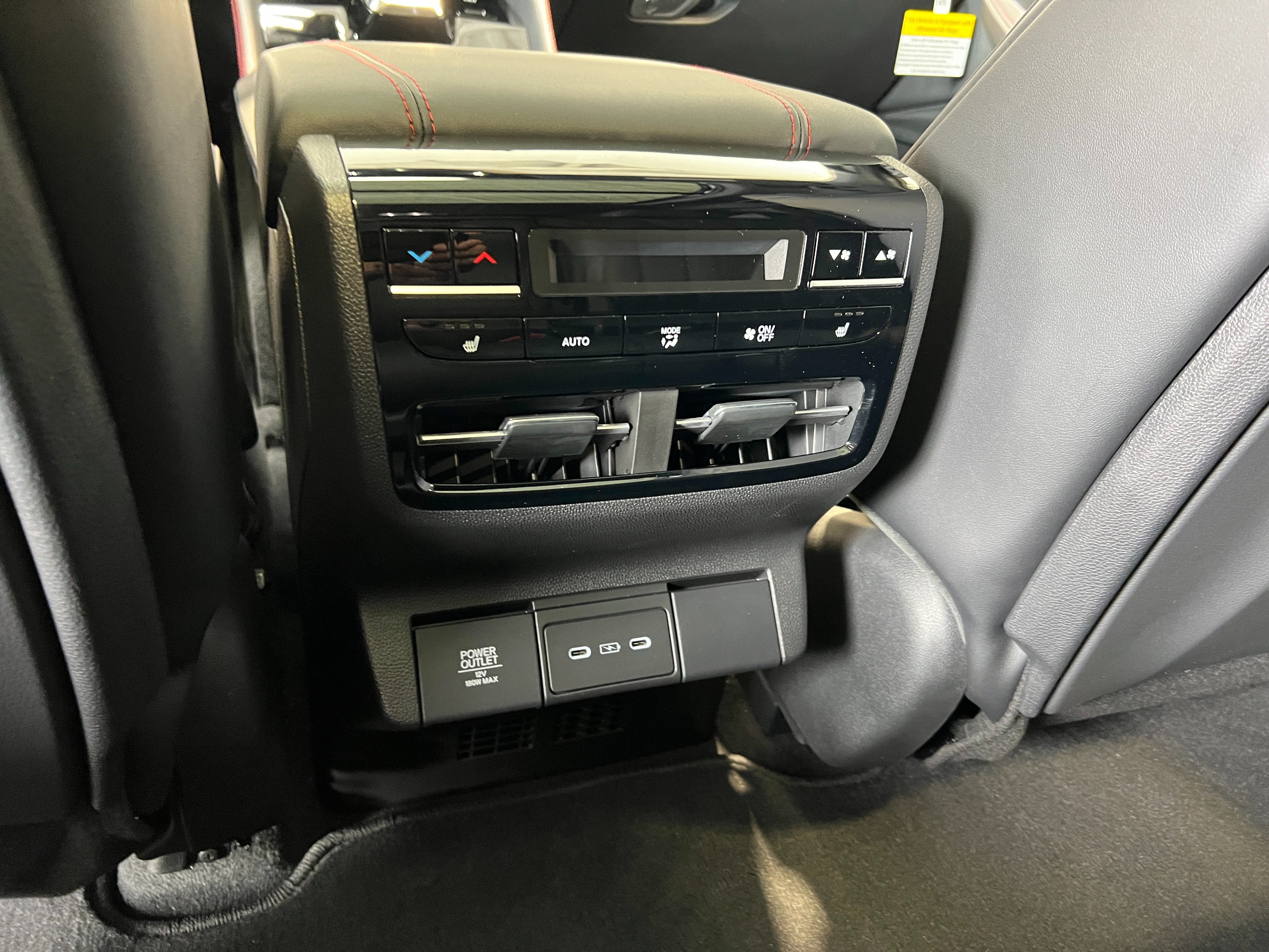 New 2026 Acura MDX Type S w/ Advance Package AWD/4WD image 28