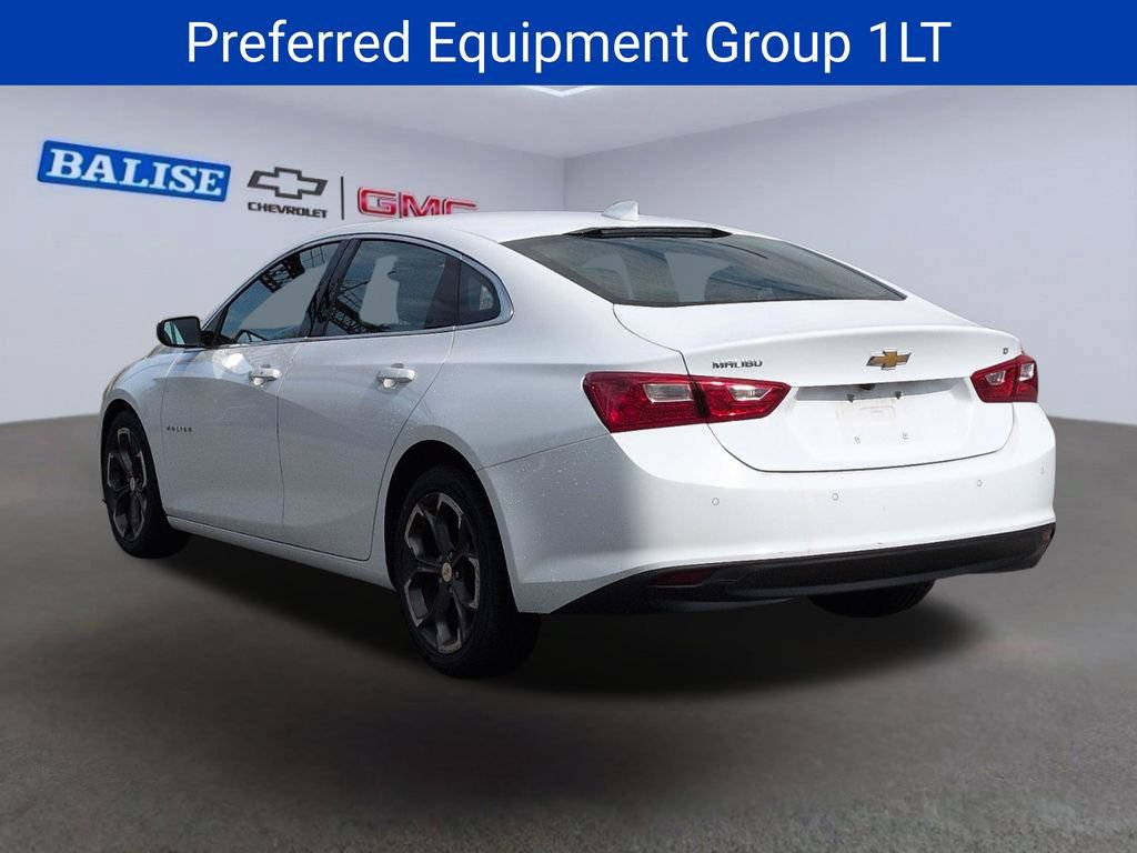 Used 2024 Chevrolet Malibu LT FWD image 6