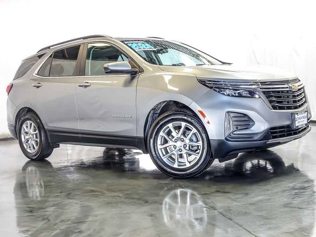 Used 2024 Chevrolet Equinox LT FWD video 2