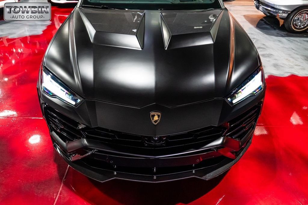 Used 2020 Lamborghini Urus AWD/4WD image 10