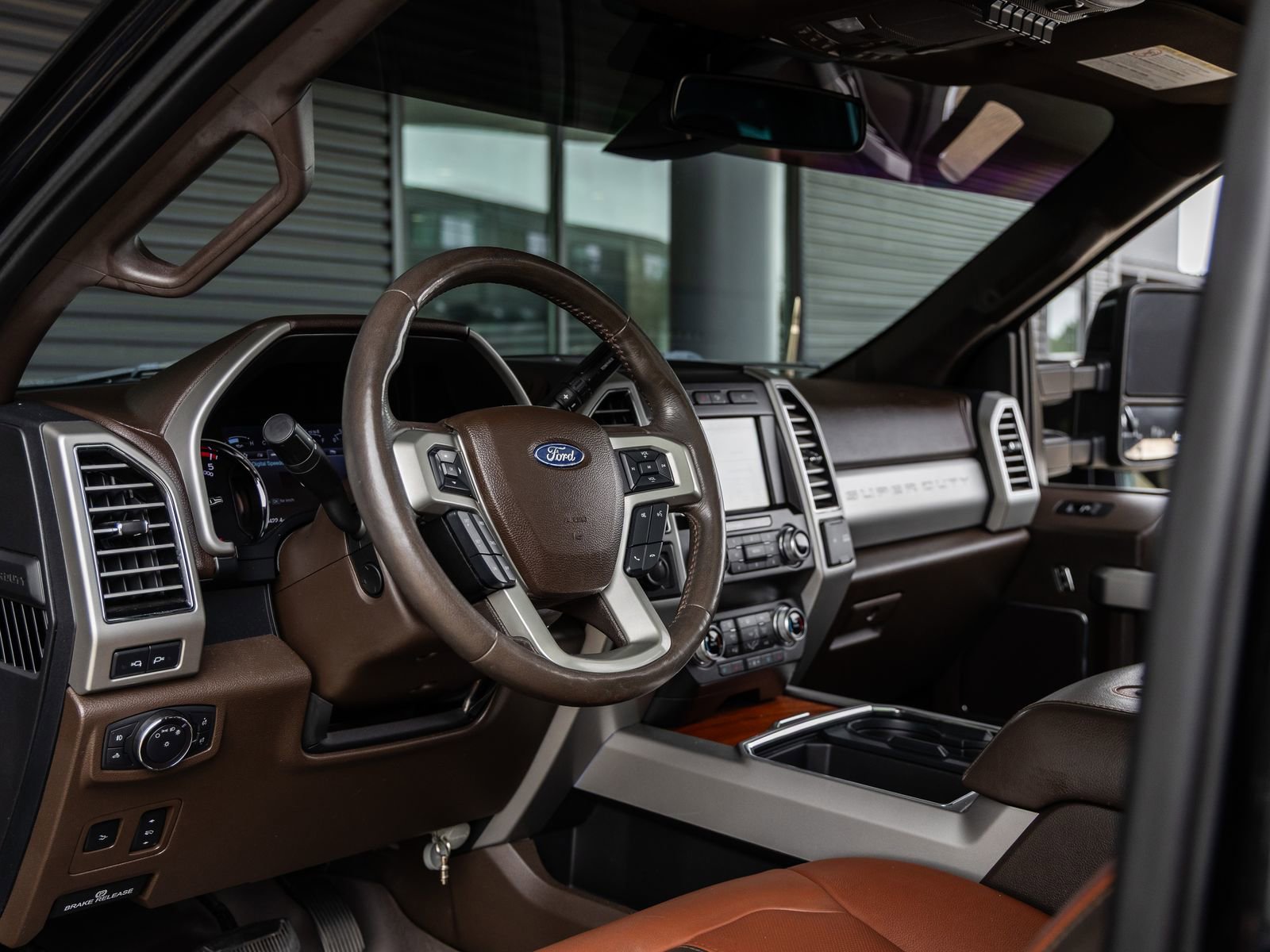 Used 2019 Ford F250 King Ranch w/ King Ranch Ultimate Package AWD/4WD image 26