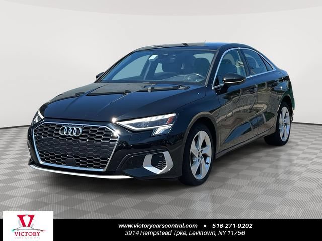 Used 2024 Audi A3 2.0T Premium FWD video 1