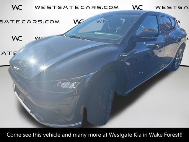 Certified 2023 Kia EV6 Wind video 2