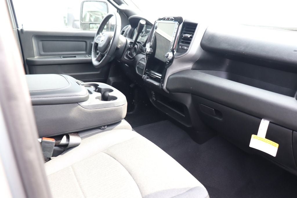 New 2024 RAM 2500 Tradesman w/ Towing Technology Group AWD/4WD image 22
