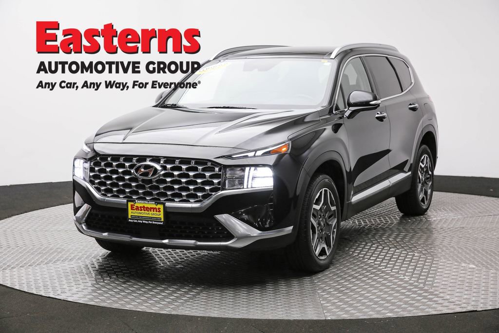 Used 2023 Hyundai Santa Fe SEL Premium