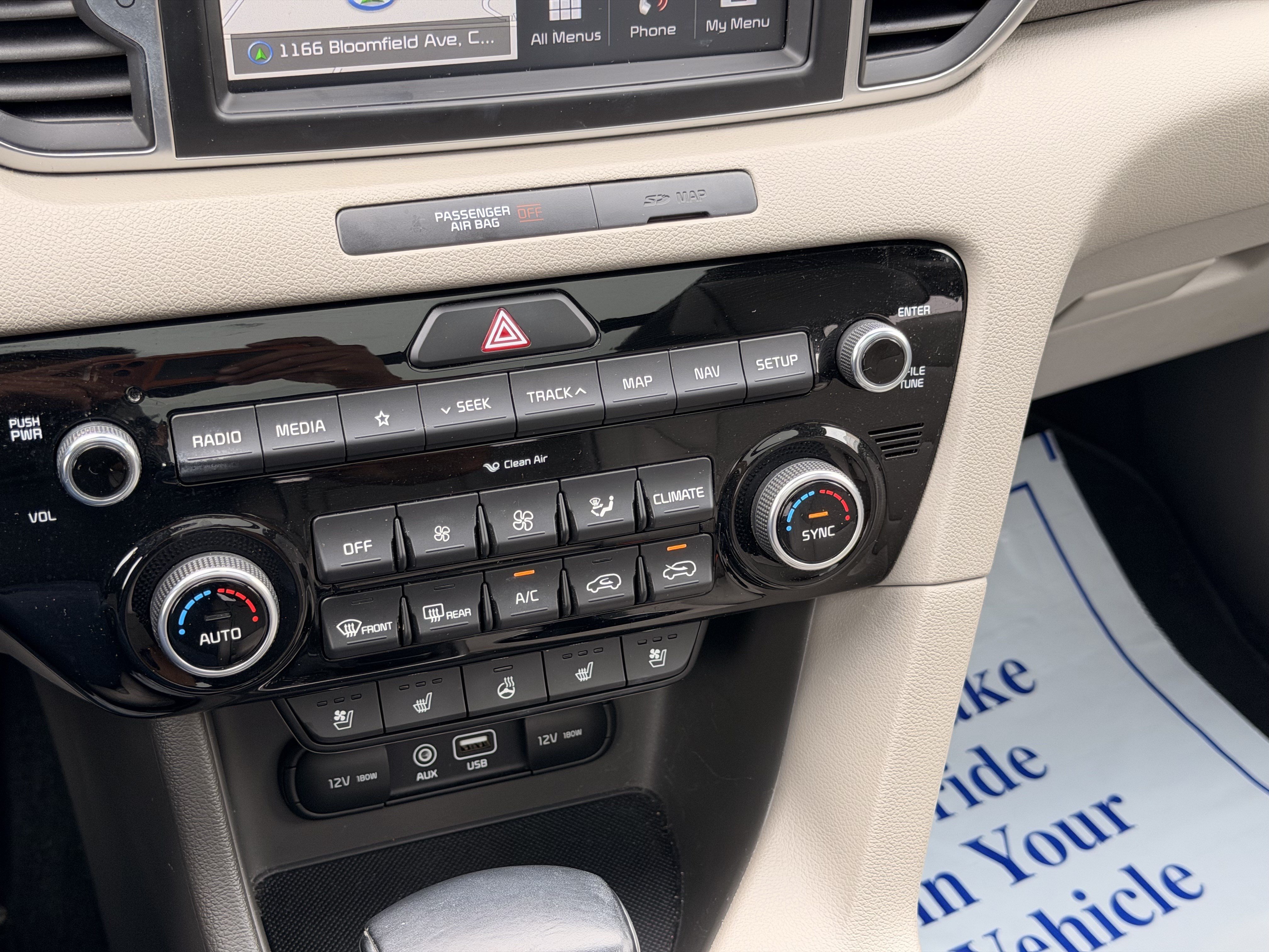 Used 2018 Kia Sportage SX AWD/4WD image 25
