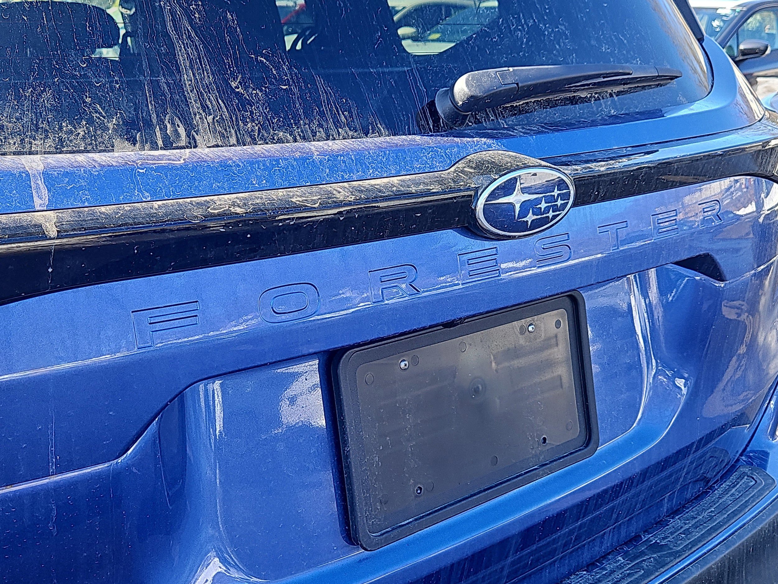 New 2026 Subaru Forester Limited image 4