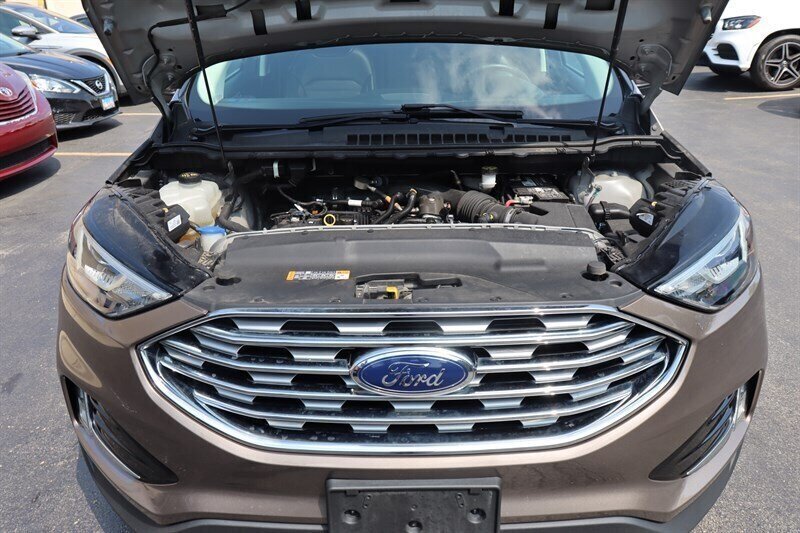 Used 2019 Ford Edge SEL w/ Equipment Group 201A AWD/4WD image 31