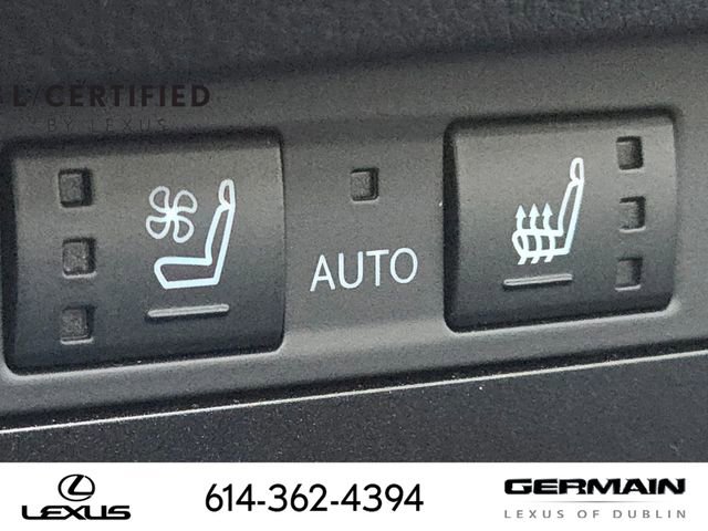 Certified 2024 Lexus ES 350 w/ Premium Package image 15