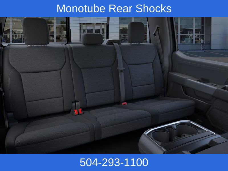 New 2025 Ford F150 XLT w/ Equipment Group 302A MID image 11