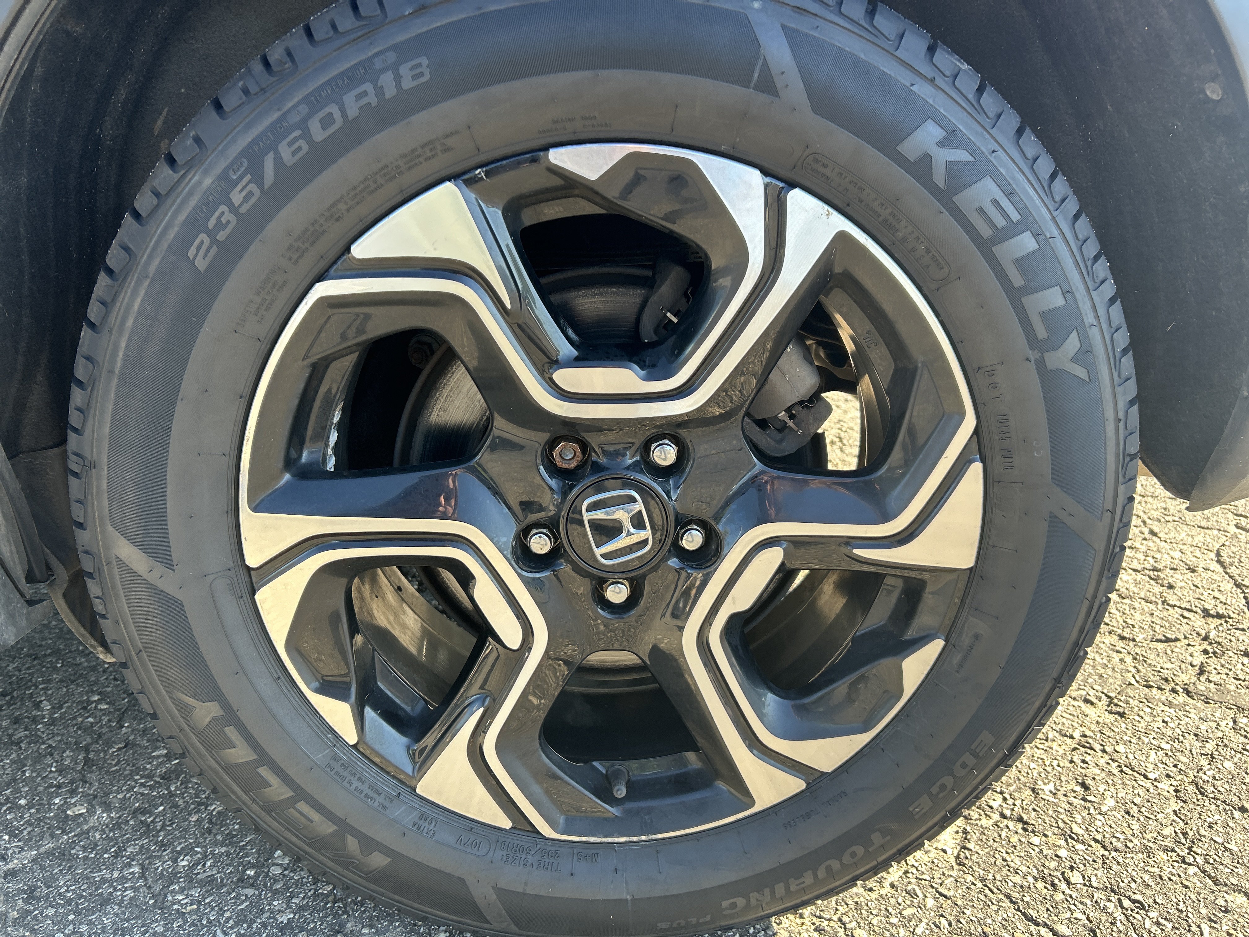 Used 2019 Honda CR-V Touring image 27
