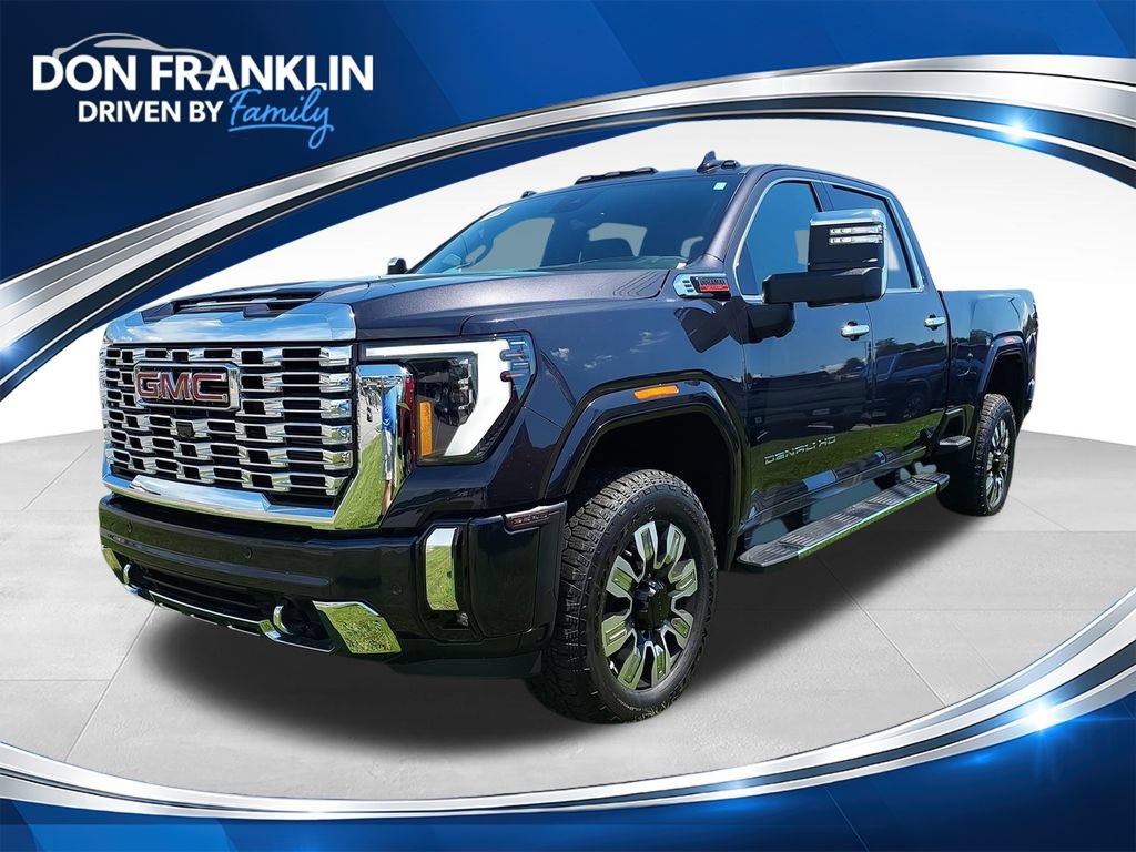 New 2026 GMC Sierra 2500 Denali w/ Technology Package