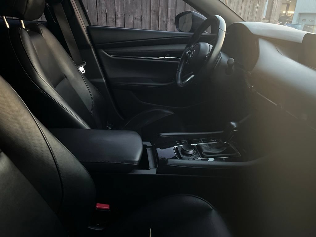 Used 2022 MAZDA MAZDA3 s AWD/4WD image 6