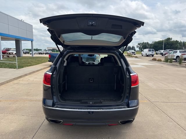 Used 2017 Buick Enclave Premium AWD/4WD image 14