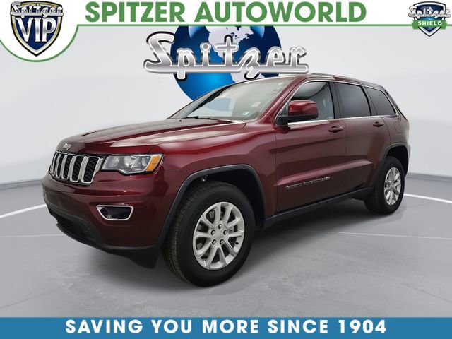 Used 2022 Jeep Grand Cherokee Laredo X