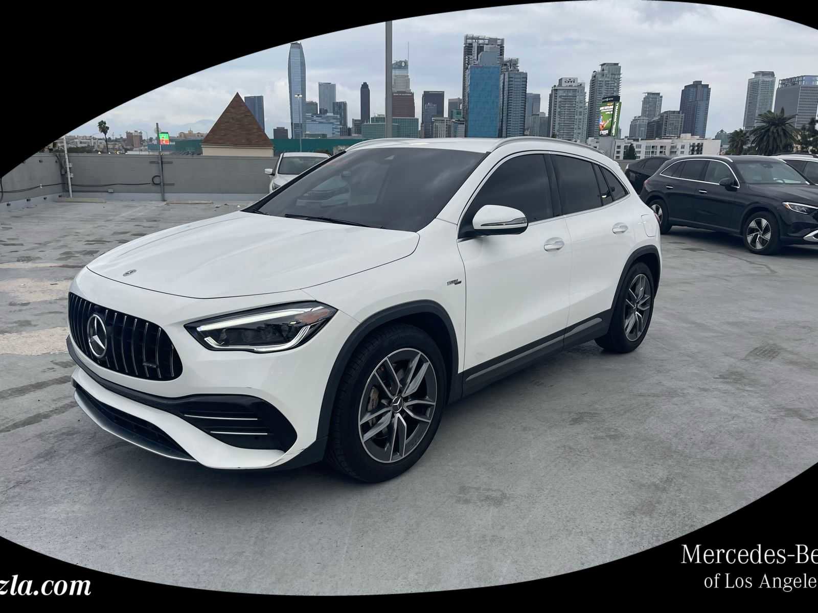 Certified 2023 Mercedes-Benz GLA 35 AMG 4MATIC image 1