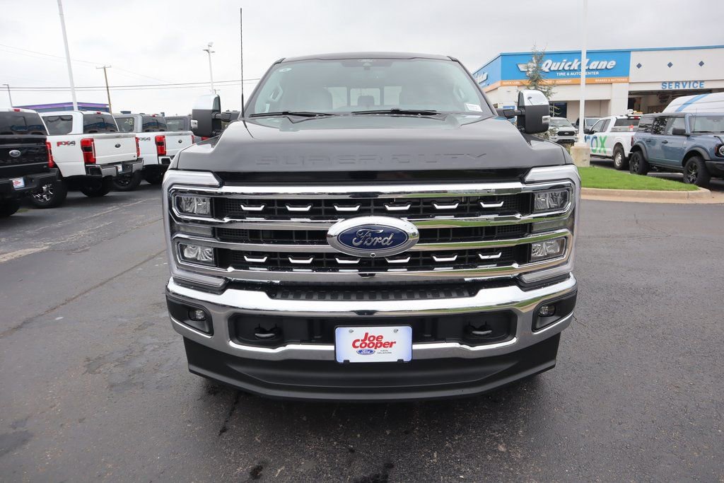 New 2026 Ford F250 Lariat w/ Chrome Package image 10