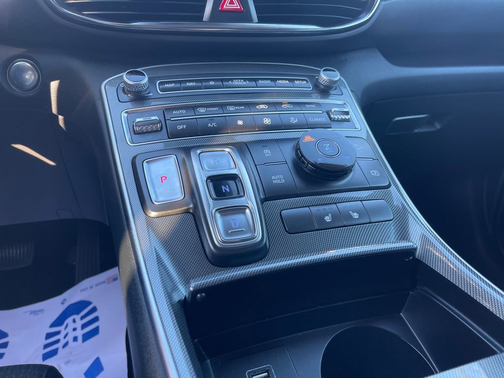 Used 2023 Hyundai Santa Fe SEL image 11