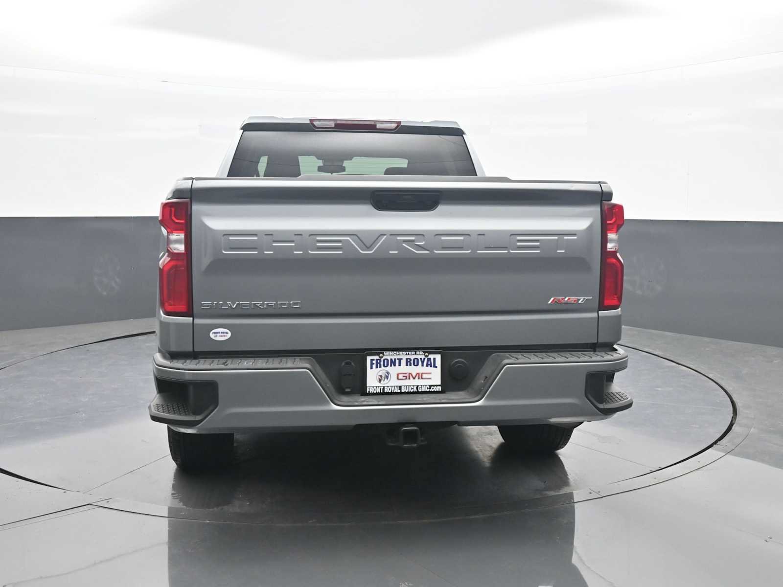 Used 2026 Chevrolet Silverado 1500 RST AWD/4WD image 6
