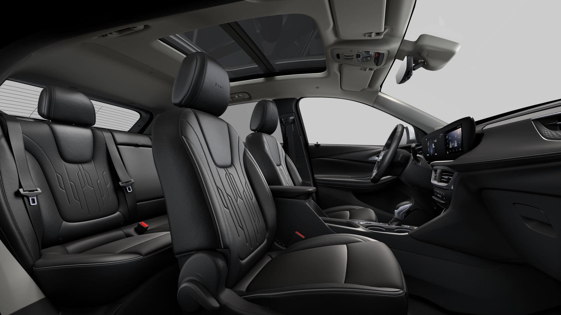 New 2026 Buick Encore GX Avenir w/ Avenir Technology Package FWD image 40