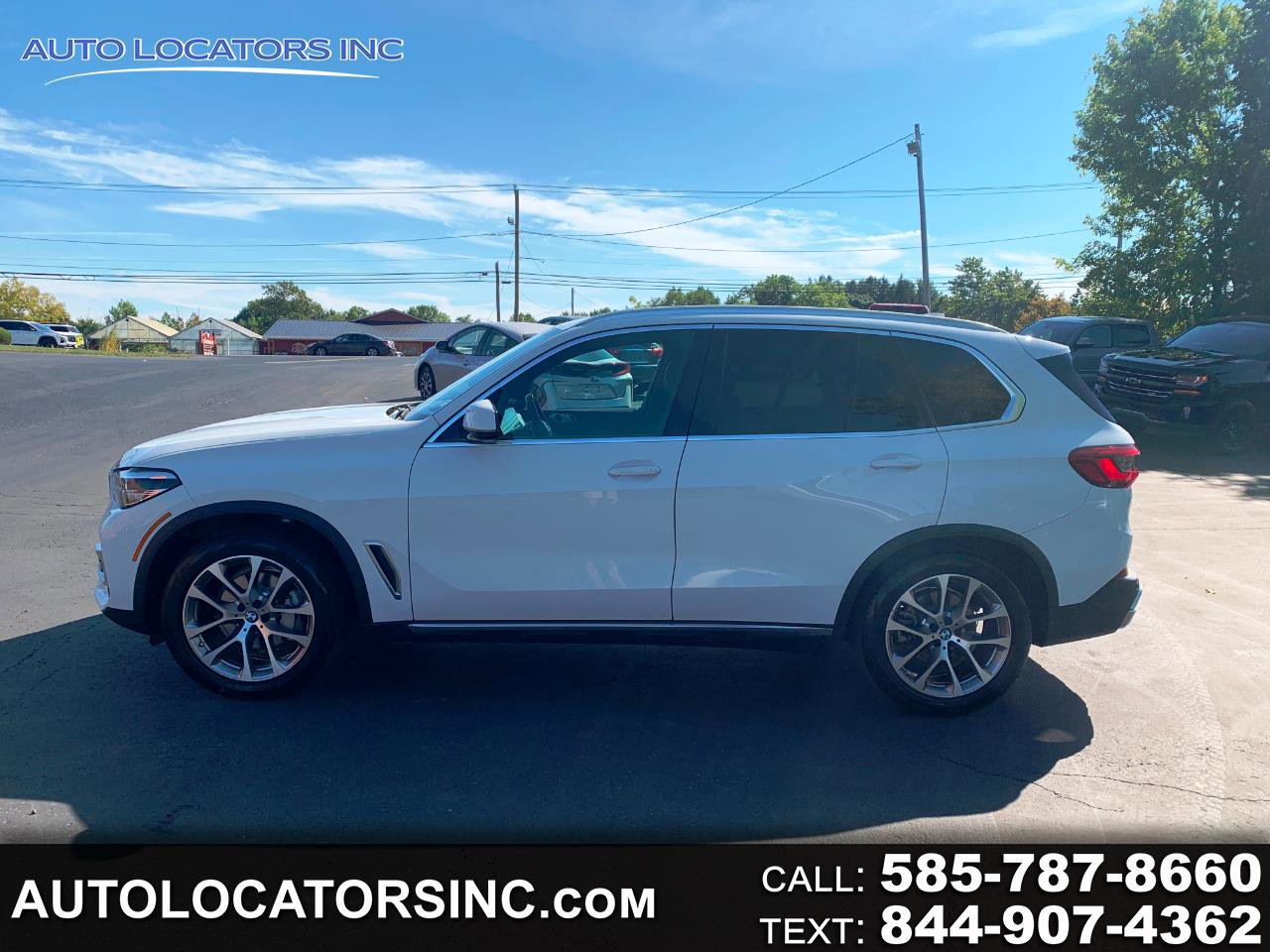 Used 2019 BMW X5 xDrive40i