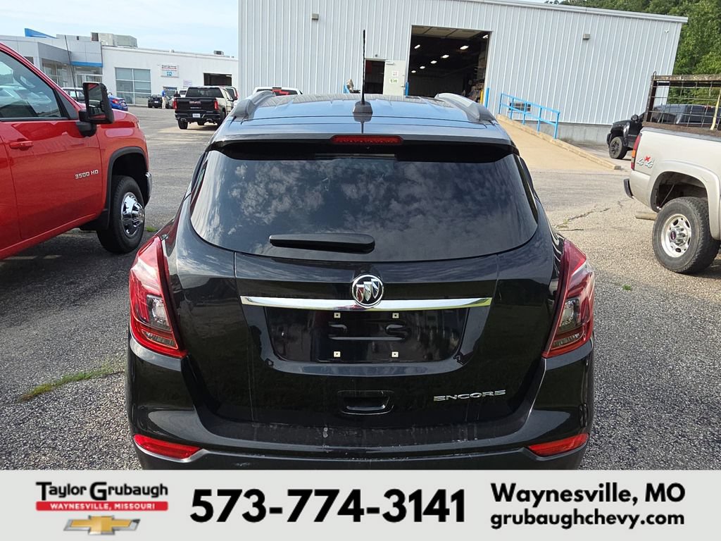 Used 2019 Buick Encore Preferred w/ Safety Package FWD image 5