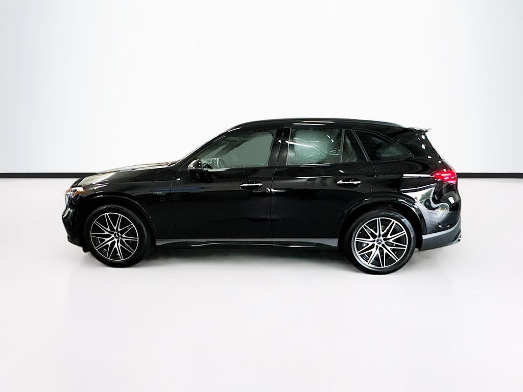 Certified 2026 Mercedes-Benz GLC 43 AMG 4MATIC image 8