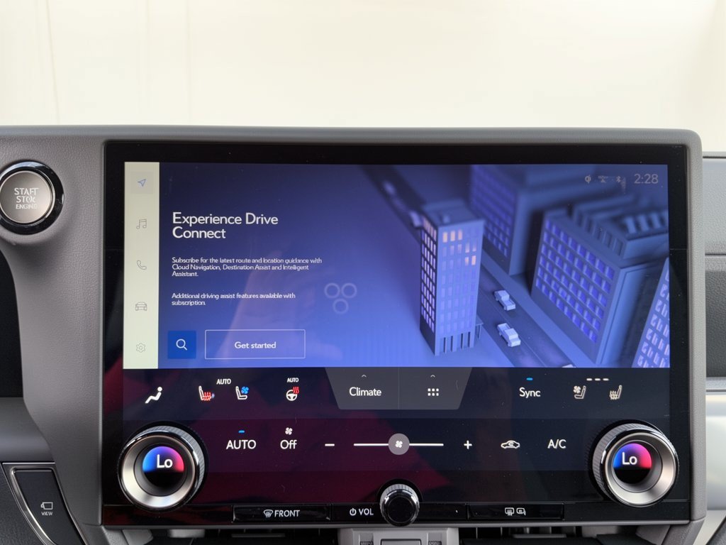 New 2026 Lexus GX 550 AWD/4WD image 23