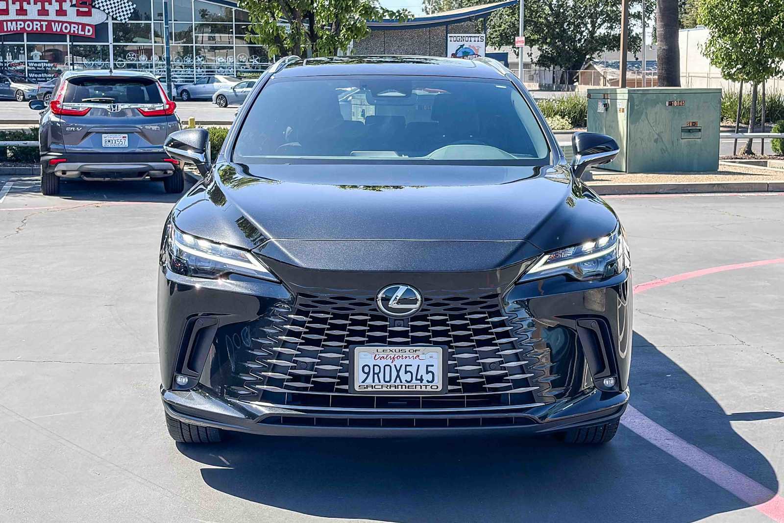 Certified 2025 Lexus RX 350 Premium w/ Convenience Package image 6