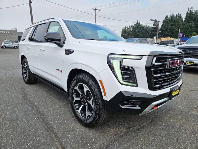 New 2026 GMC Yukon AT4 w/ AT4 Premium Plus Package AWD/4WD image 6