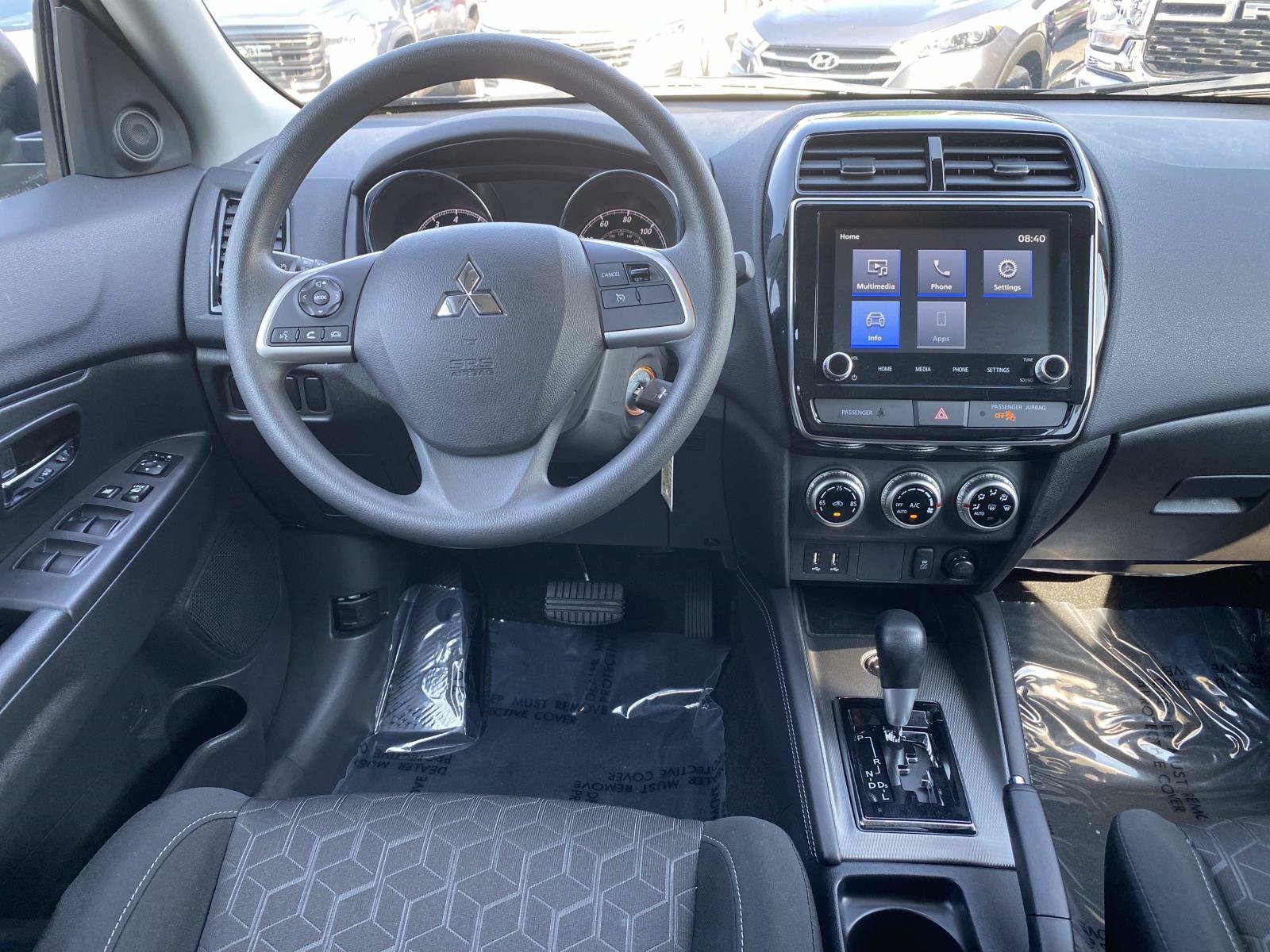Used 2026 Mitsubishi Outlander Sport AWD image 11